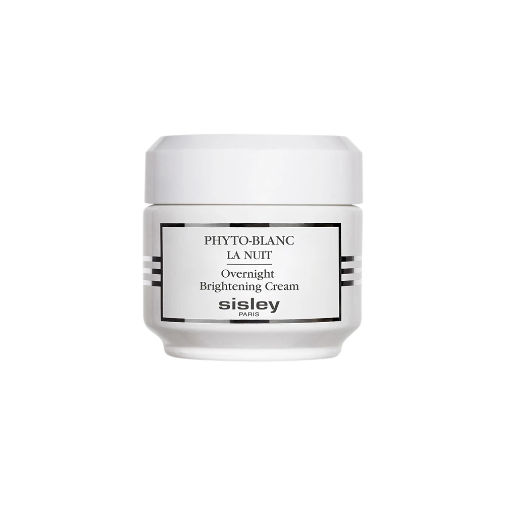 Sisley - Phyto Blanc La Nuit Overnight Brightening Cream 50 ml på KICKS.no
