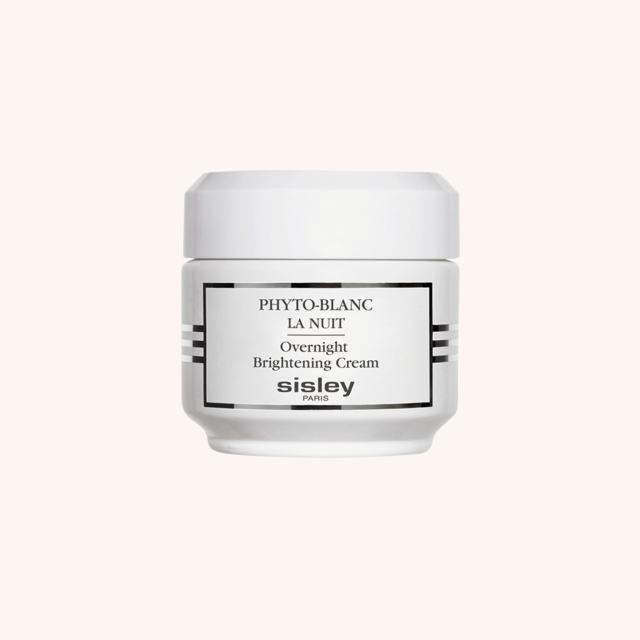 Phyto Blanc La Nuit Overnight Brightening Cream 50 ml Phyto Blanc La Nuit Overnight Brightening Cream 50 ml