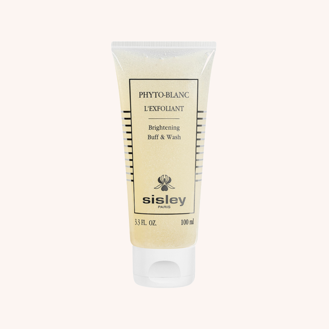 Phyto-Blanc Brightening Buff & Wash 100 ml