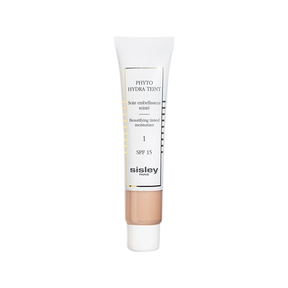 Sisley - Phyto-Hydra Teint SPF15 1 Light på KICKS.no