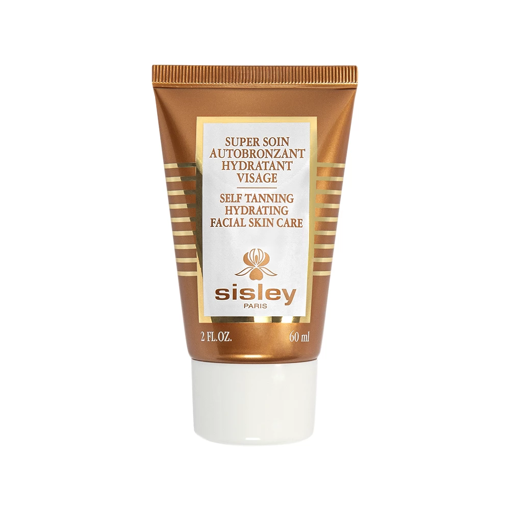 Sisley - Self Tanning Facial Skincare 60 ml på KICKS.se