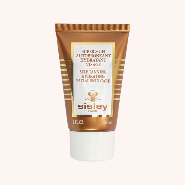 Self Tanning Facial Skincare 60 ml Self Tanning Facial Skincare 60 ml