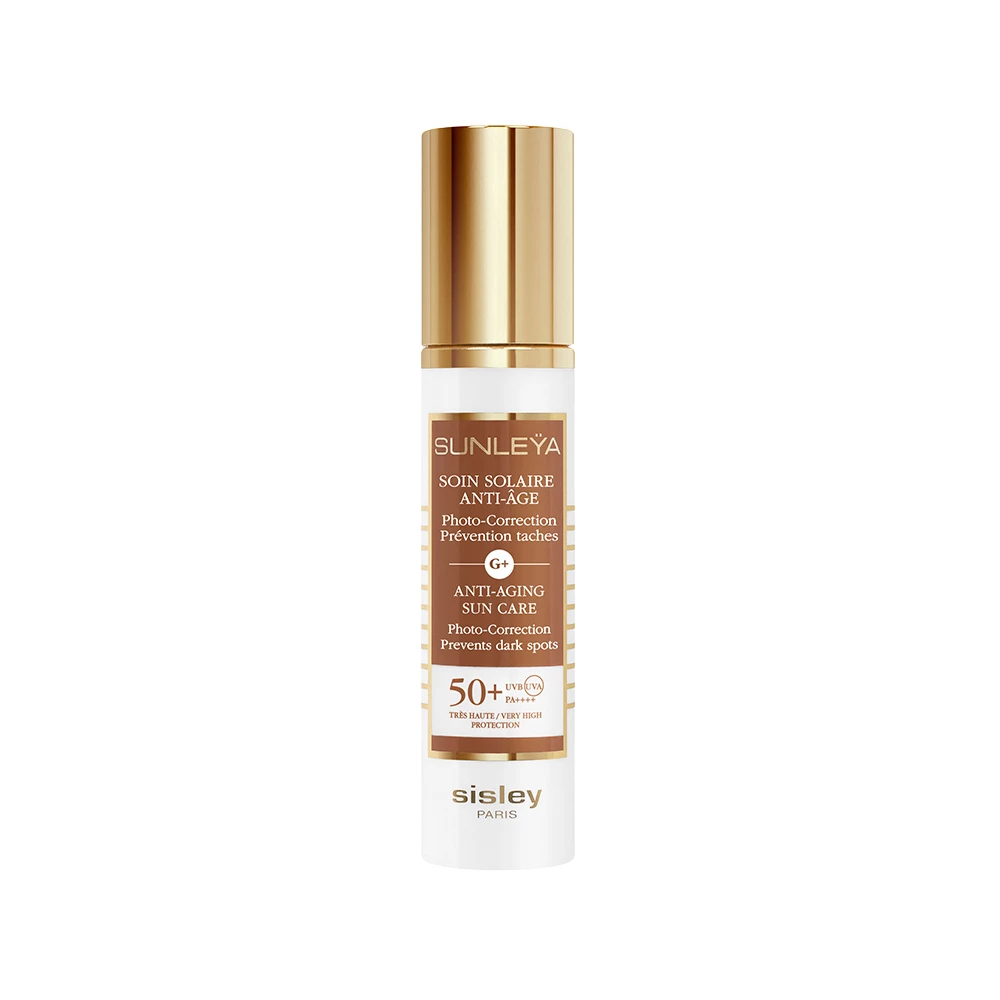 Sisley - Sunleÿa Anti-Aging Sun Care SPF50+ 50 ml på KICKS.no