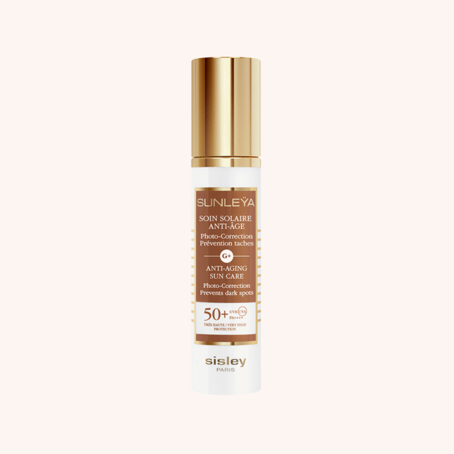 Sunleÿa Anti-Aging Sun Care SPF50+ 50 ml Sunleÿa Anti-Aging Sun Care SPF50+ 50 ml