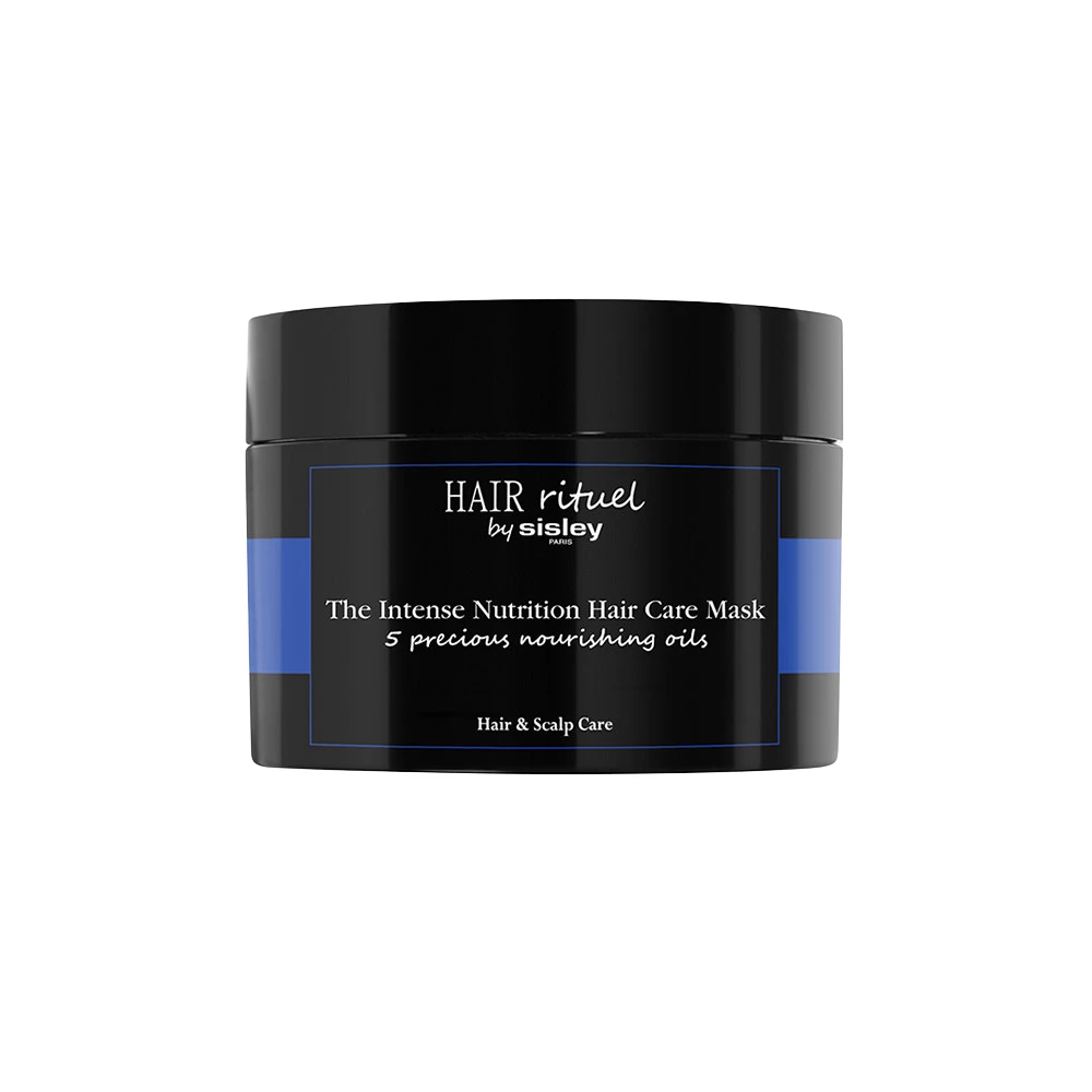 Sisley - The Intense Nutrition Hair Care Mask 200 ml på KICKS.se