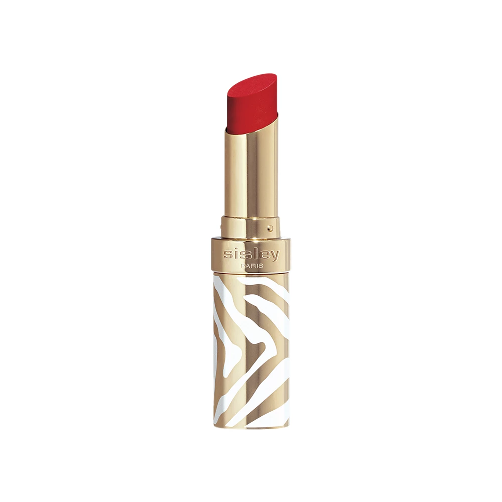 Sisley - Phyto-Rouge Shine Lipstick 31 Sheer Chilli på KICKS.no