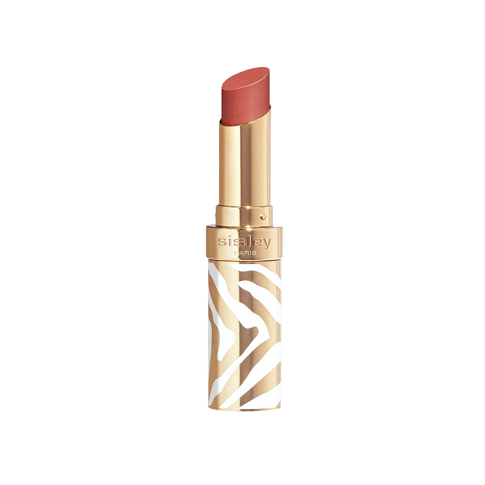 Sisley - Phyto-Rouge Shine Lipstick 32 Sheer Ginger på KICKS.no