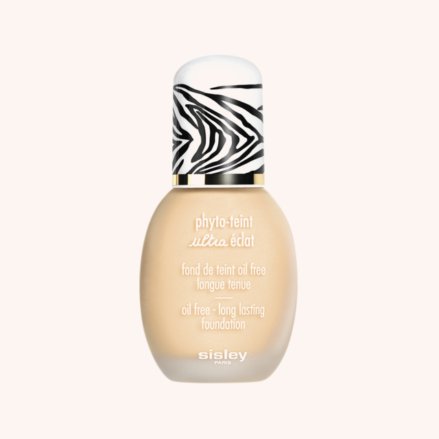 Phyto-Teint Ultra Éclat Foundation 1W1 Ecru Phyto-Teint Ultra Éclat Foundation 1W1 Ecru