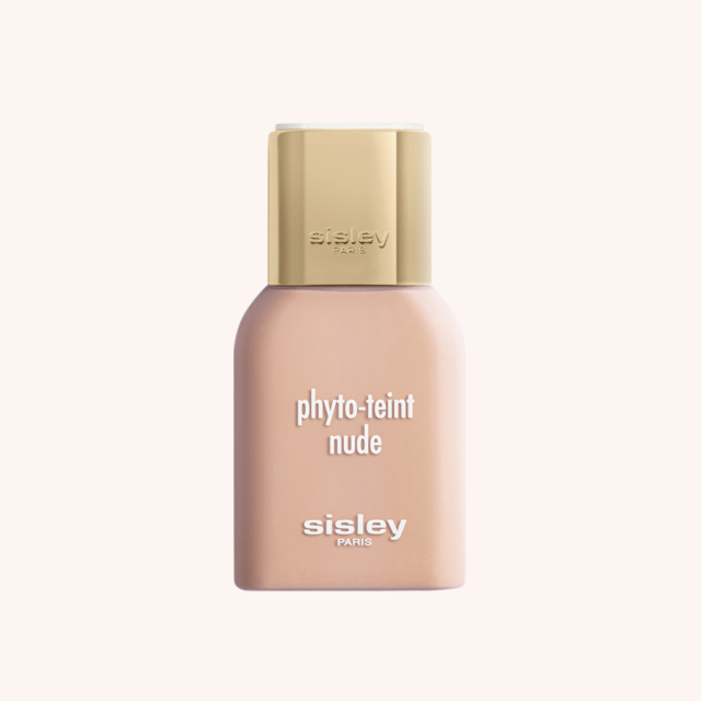 Phyto-Teint Nude Foundation 1C Petal Phyto-Teint Nude Foundation 1C Petal