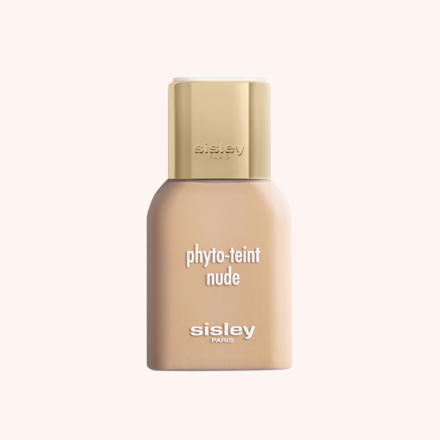 Phyto-Teint Nude Foundation 1W1 Cream Phyto-Teint Nude Foundation 1W1 Cream