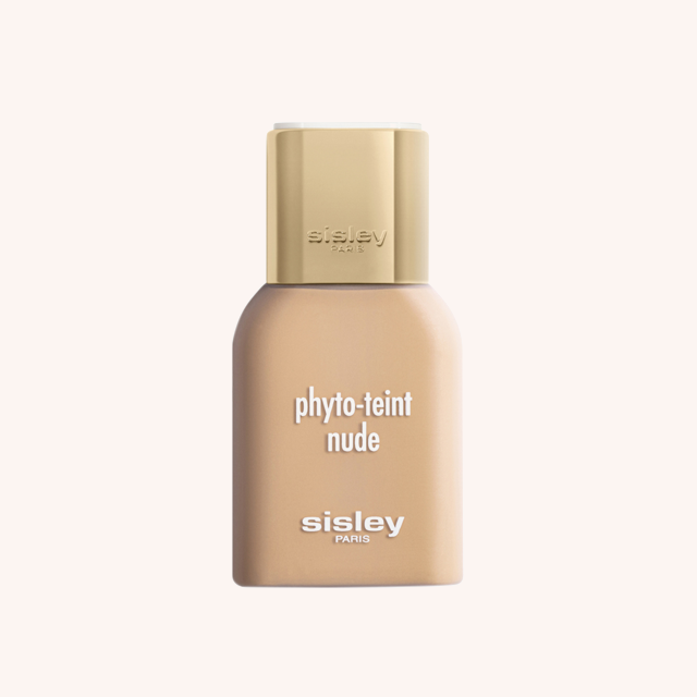 Phyto-Teint Nude Foundation 2W1 Light Beige Phyto-Teint Nude Foundation 2W1 Light Beige