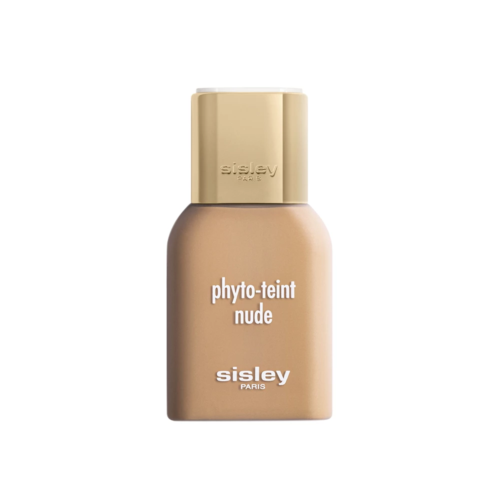 Sisley - Phyto-Teint Nude Foundation 4W Cinnamon på KICKS.no