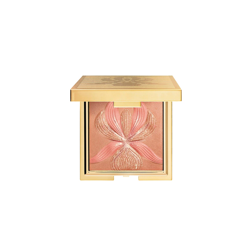 Sisley - Palette L'Orchidée Blush Highlight på KICKS.no