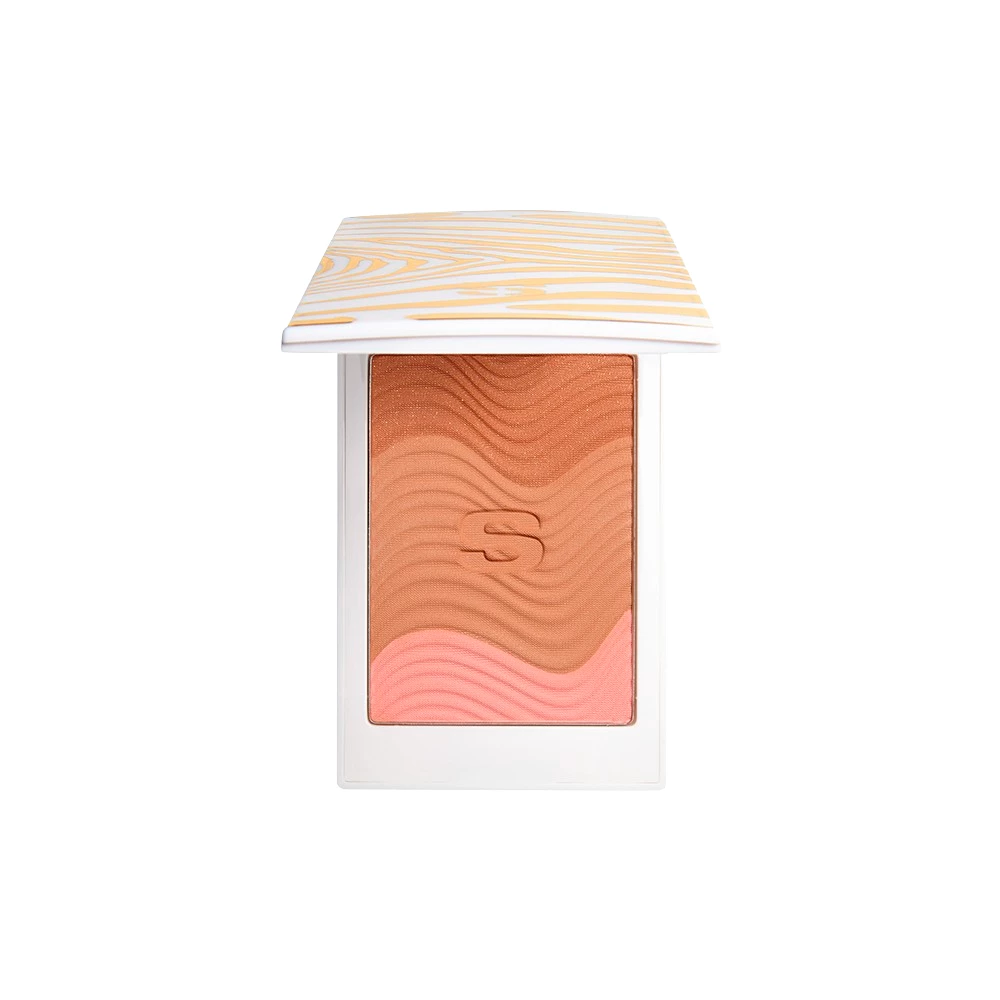 Sisley - Phyto-Touche Sun Glow Powder Honey Cinnamon på KICKS.se