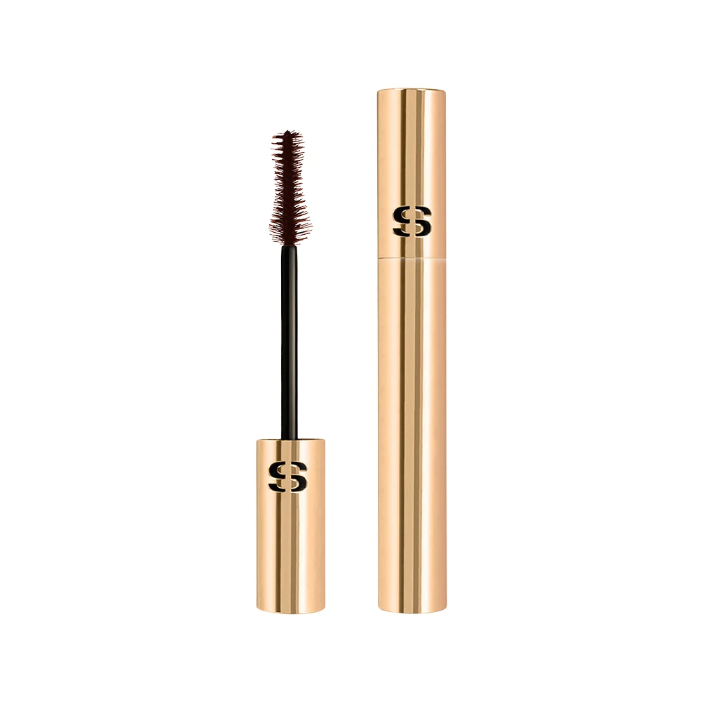 Sisley - Phyto-Noir Volume Mascara 2 Deep Brown på KICKS.se
