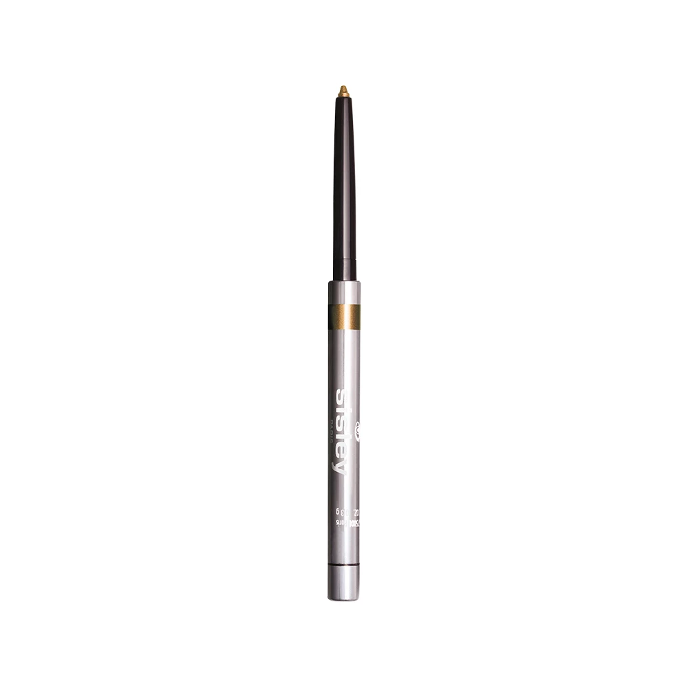 Sisley - Phyto-Khol Star Waterproof Eyeliner 11 Mystic Gold på KICKS.no