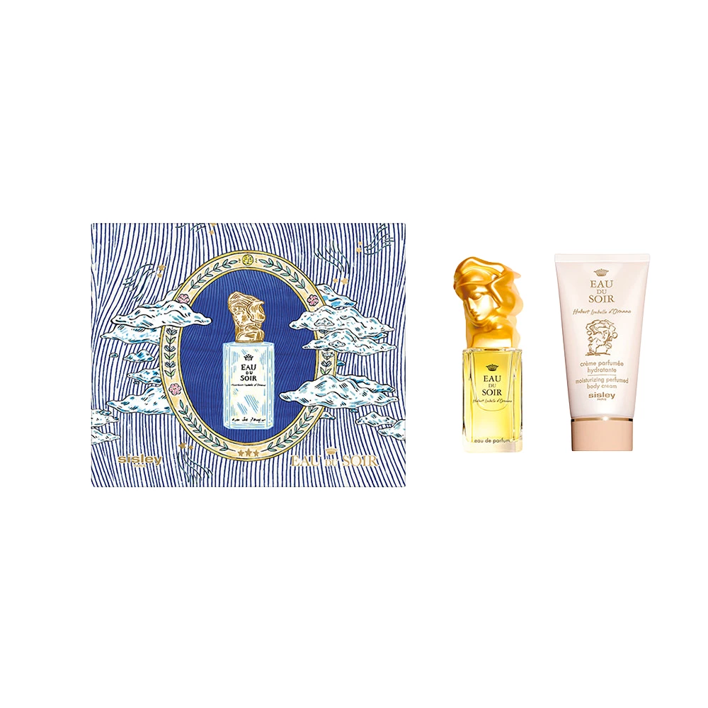 Sisley - Eau de Soir Eau de Parfum 30 ml Gift Set på KICKS.se