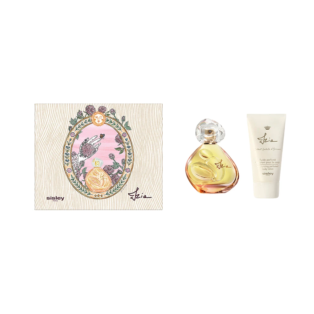 Sisley - Izia Eau de Parfum 30 ml Gift Set på KICKS.no