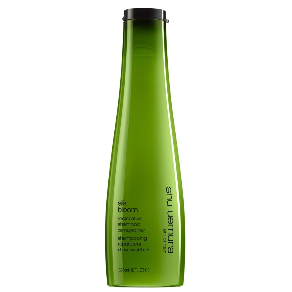 Shu Uemura - Silk Bloom Shampoo 300 ml på KICKS.no