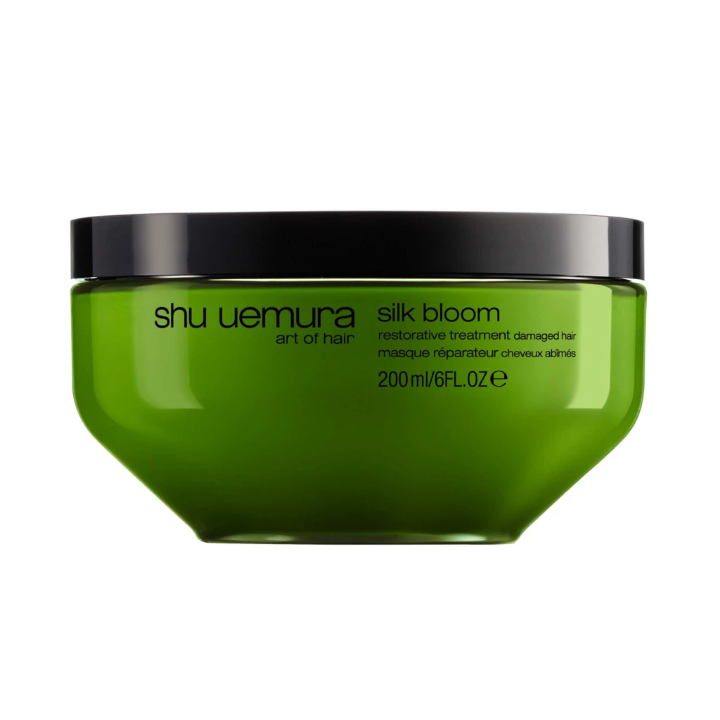 Shu Uemura - Silk Bloom Restorative Hair Mask 200 ml på KICKS.se