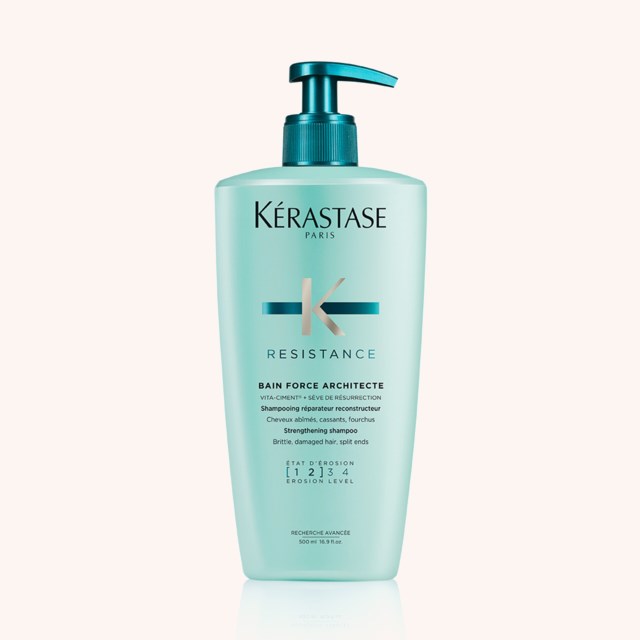 Resistance Bain Force Architecte Shampoo