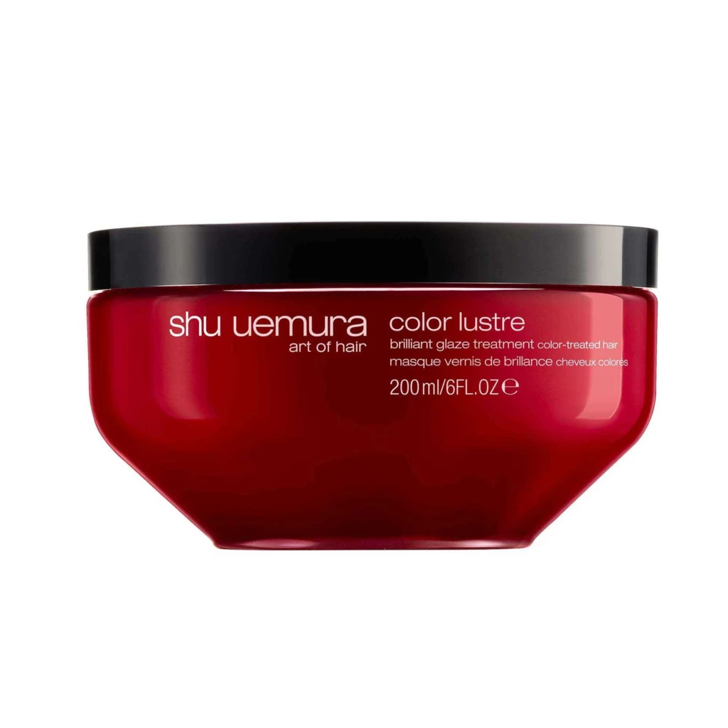 Shu Uemura - Color Lustre Hair Mask 250 ml på KICKS.se