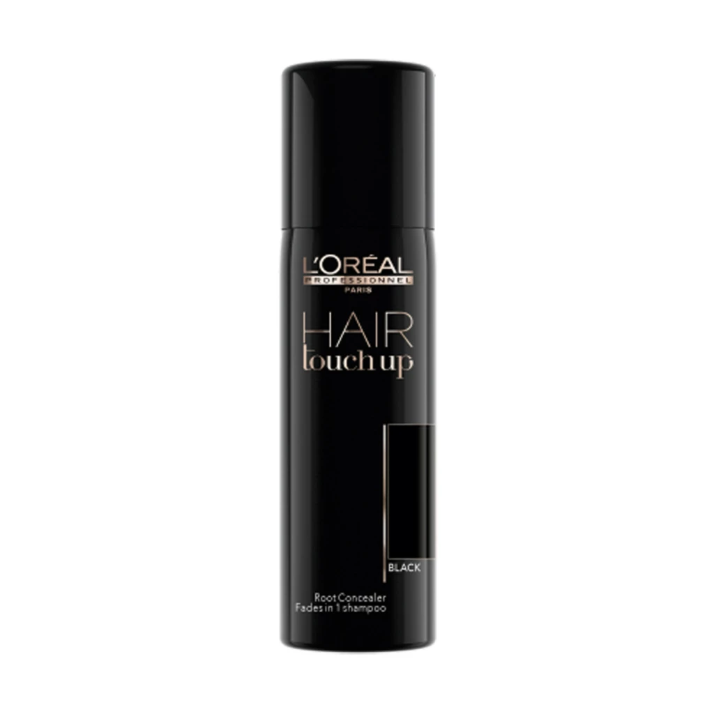 L'Oréal Professionnel - Hair Touch Up Black 75 ml på KICKS.se