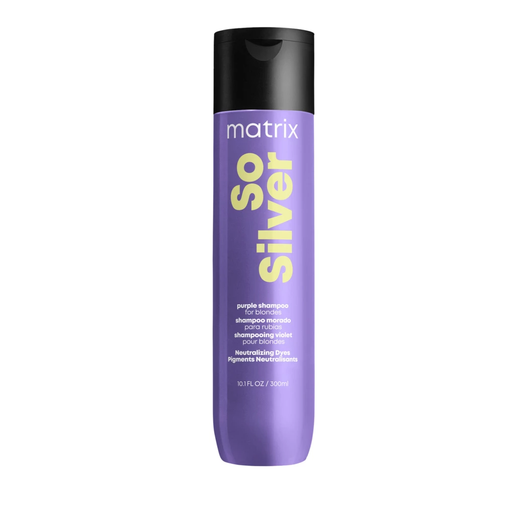 Matrix - Color Obsessed So Silver Hair Shampoo 300 ml på KICKS.se