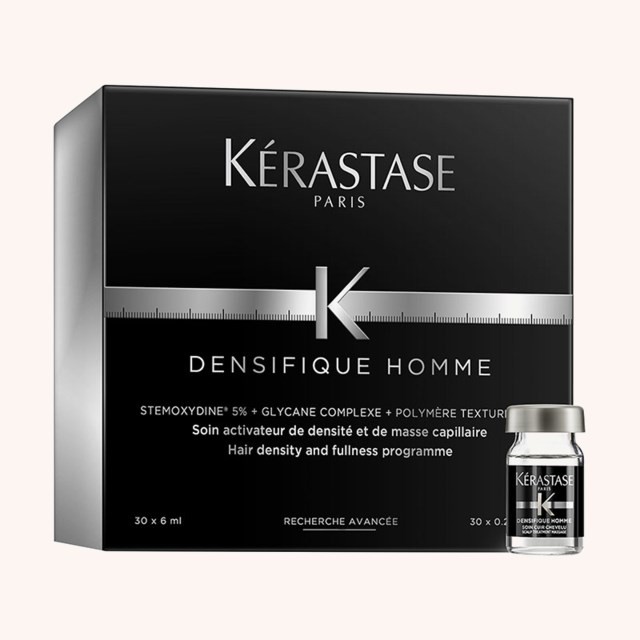 Densifique Density Cure Homme treatment 30 x 6 ml Densifique Density Cure Homme treatment 30 x 6 ml
