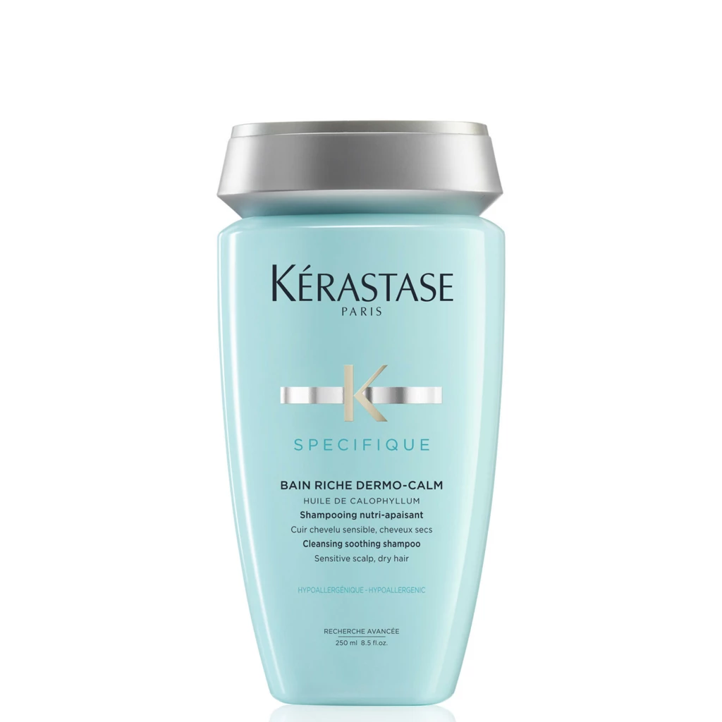Kérastase - Specifiqué Bain Riche Dermocalm Shampoo 250 ml på KICKS.no