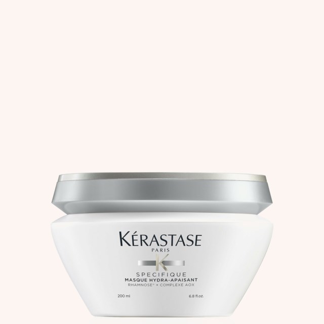 Specifiqué Masque Hydra Apaisant Hair & scalp mask 200 ml Specifiqué Masque Hydra Apaisant Hair & scalp mask 200 ml