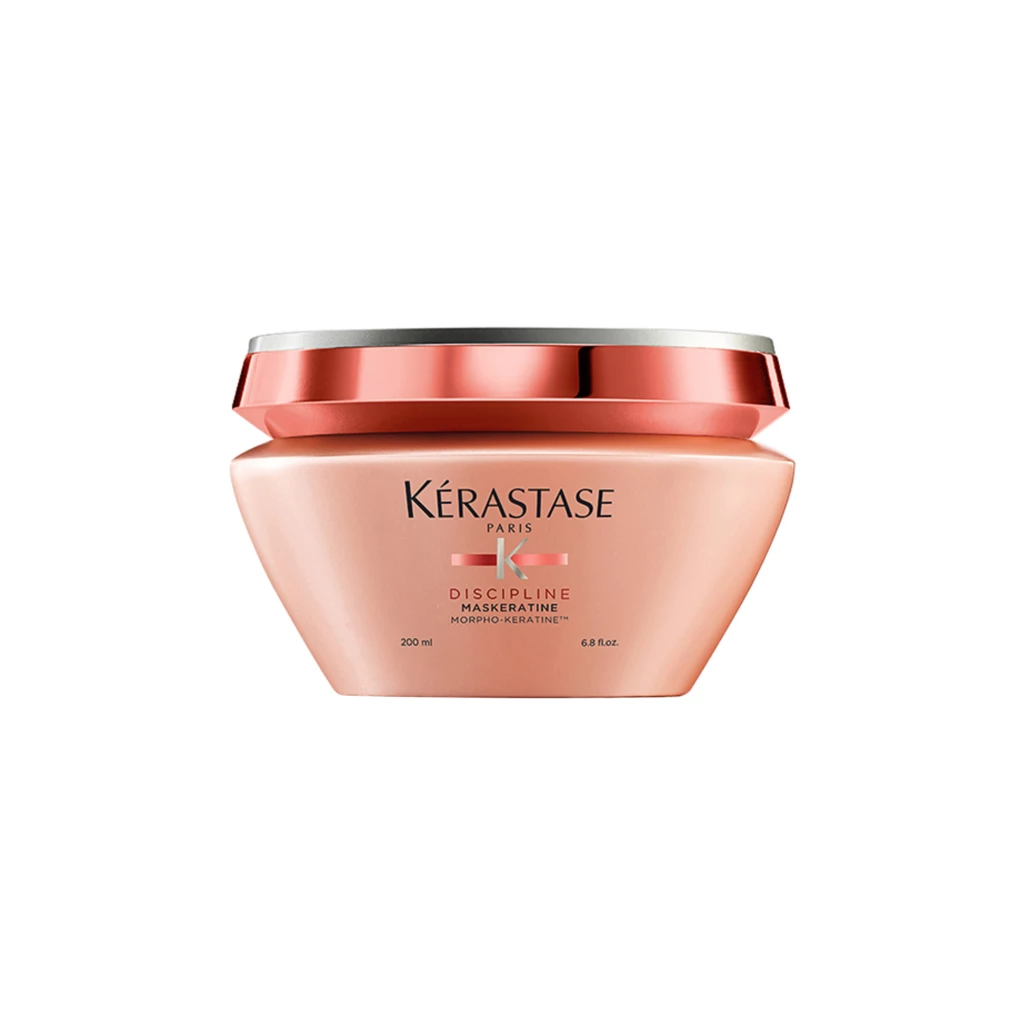 Kérastase - Discipline Maskeratine Hair Mask 200 ml på KICKS.se