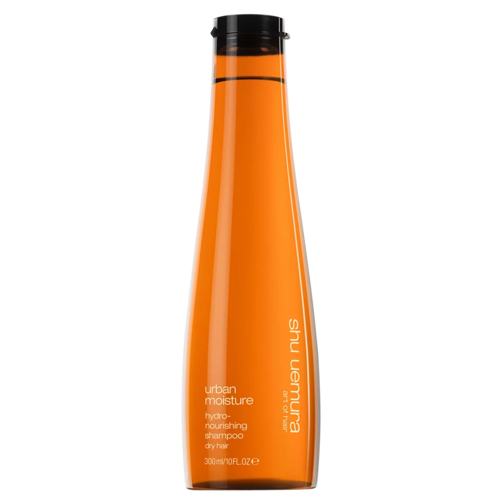 Shu Uemura - Urban Moisture Shampoo 300 ml på KICKS.se