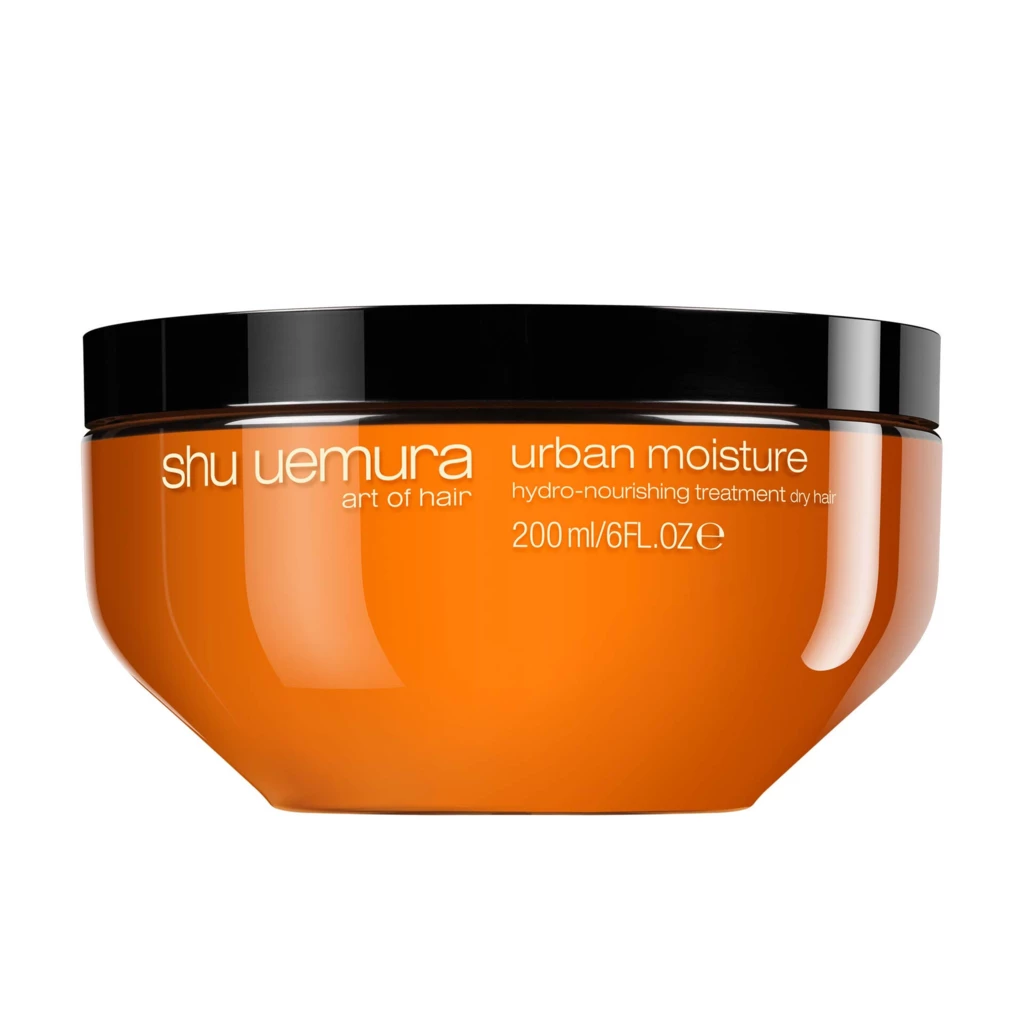 Shu Uemura - Urban Moisture Hair Mask 200 ml på KICKS.se
