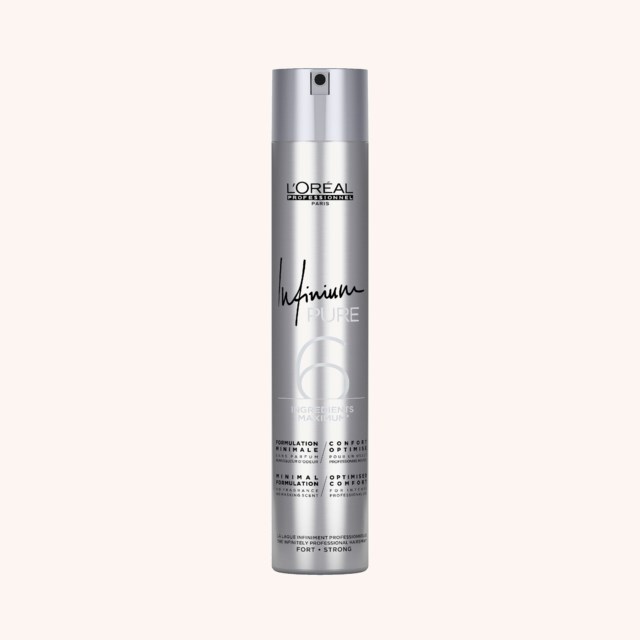 Infinium Pure Strong Styling Spray 300 ml Infinium Pure Strong Styling Spray 300 ml