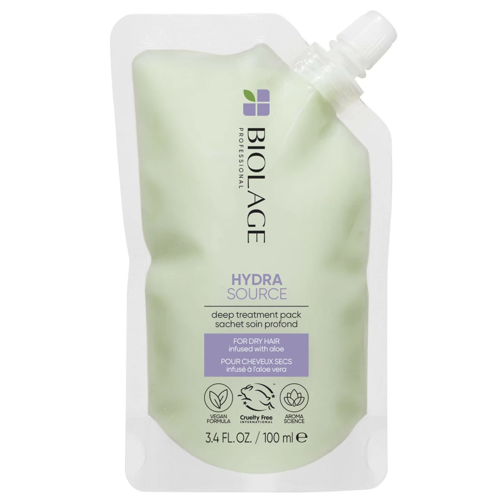 Biolage - HydraSource Deep Treatment Pack 100 ml på KICKS.se