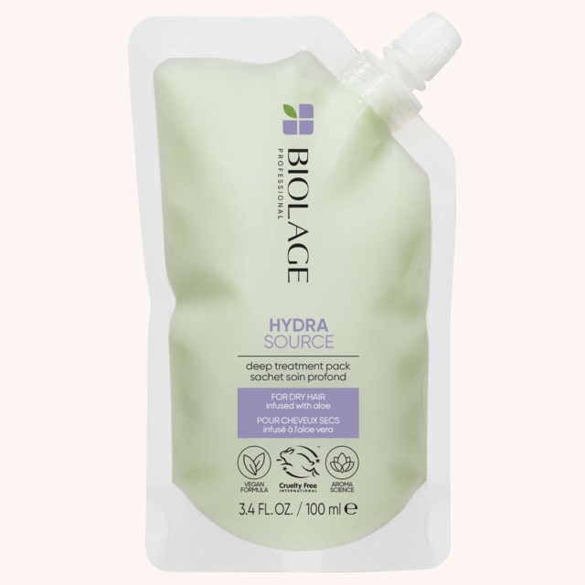 HydraSource Deep Treatment Pack 100 ml HydraSource Deep Treatment Pack 100 ml