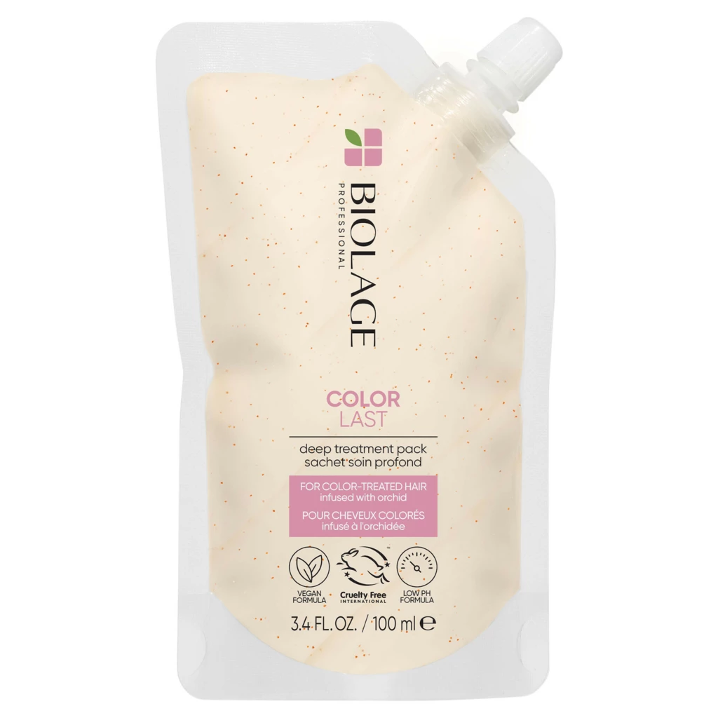 Biolage - ColorLast Deep Treatment Pack 100 mlosoitteessa Kicks.fi