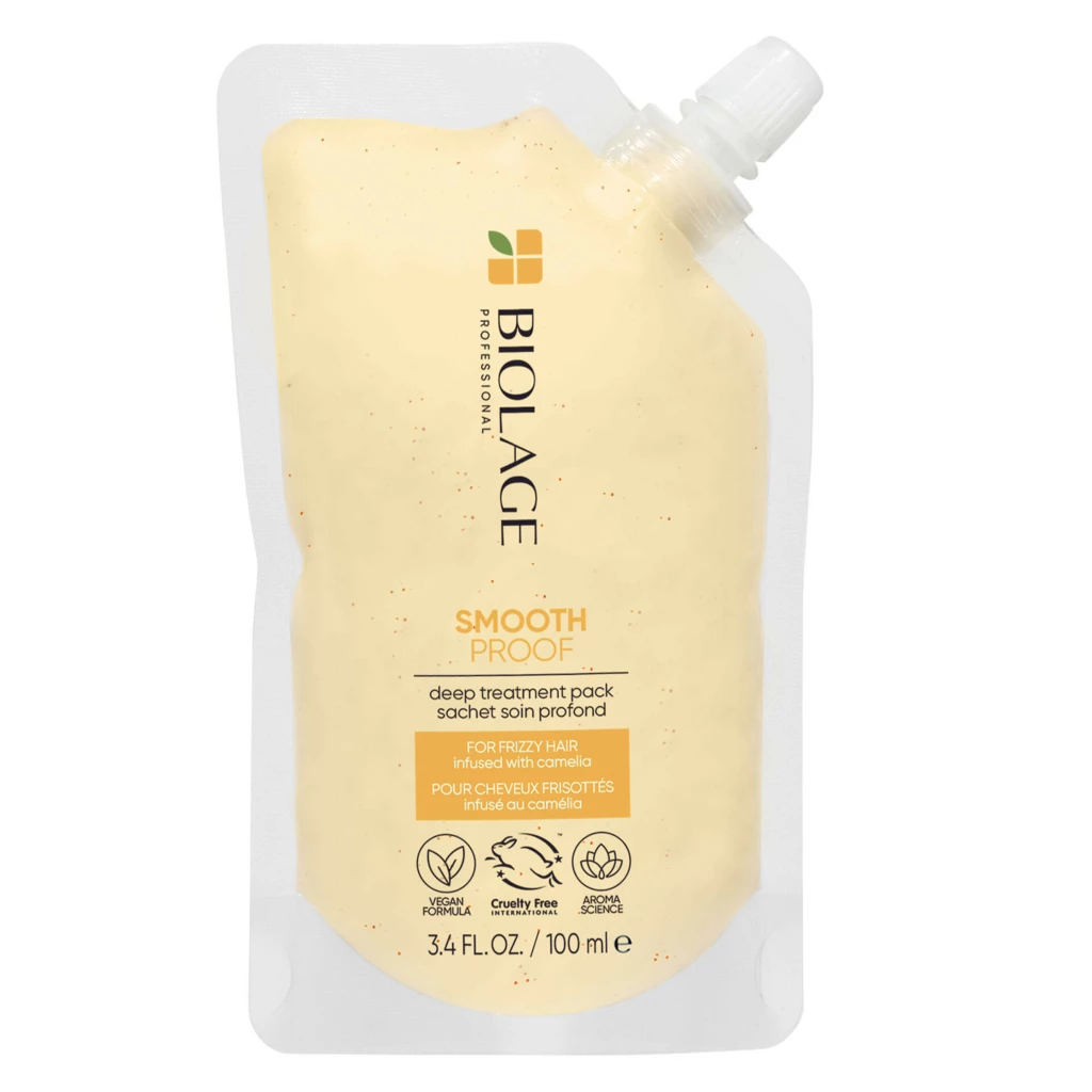 Biolage - SmoothProof Deep Treatment Pack 100 ml på KICKS.no