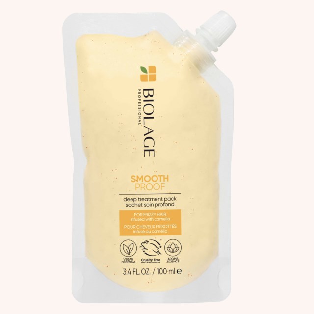 SmoothProof Deep Treatment Pack 100 ml SmoothProof Deep Treatment Pack 100 ml
