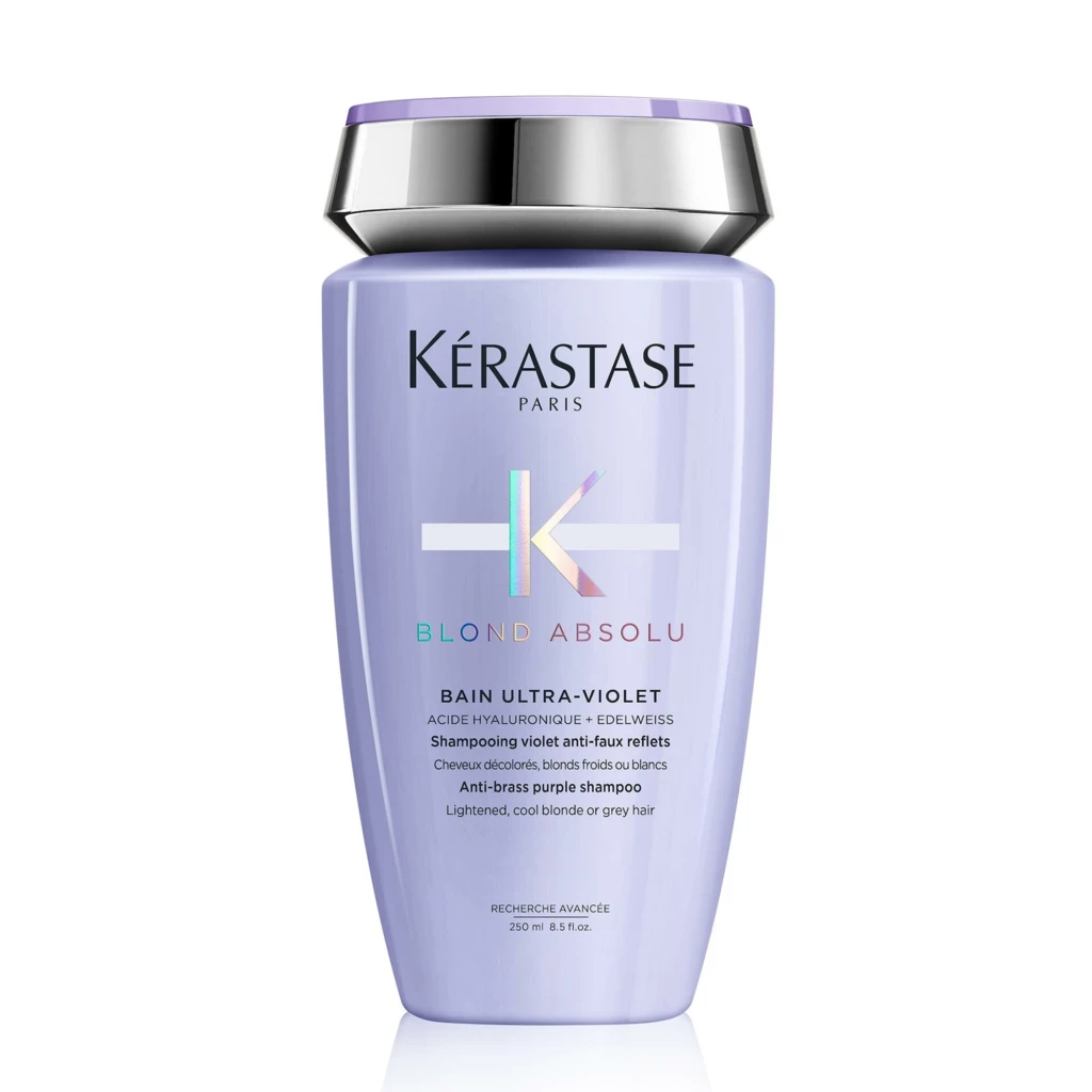 Kérastase - Blond Absolu Bain Ultra-Violet Shampoo 250 ml på KICKS.se