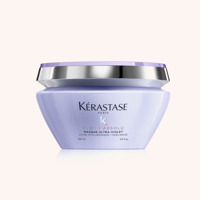 Blond Absolu Masque Ultra-Violet Hair Mask 200 ml