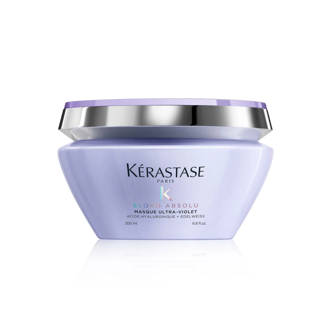 Kérastase - Blond Absolu Masque Ultra-Violet Hair Mask 200 ml på KICKS.no
