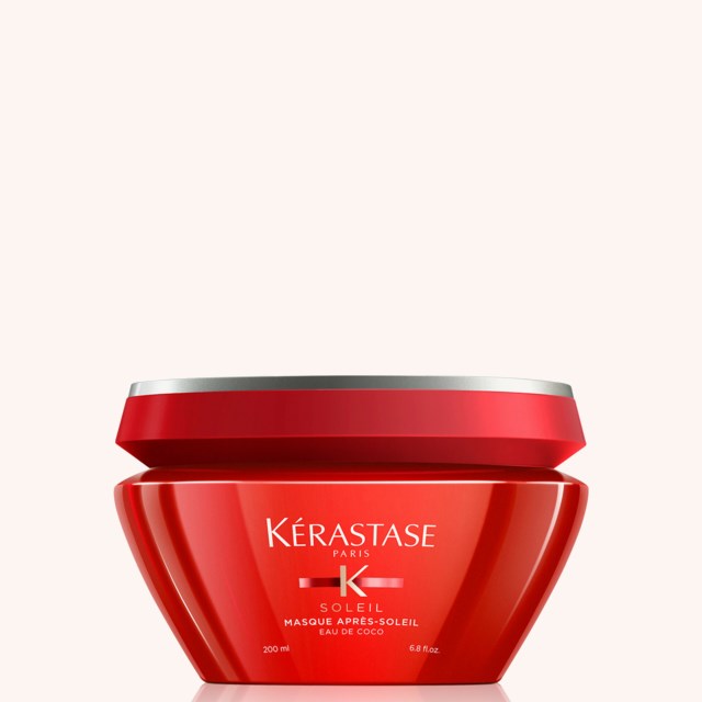 Soleil Masque Après Hair Mask 200 ml Soleil Masque Après Hair Mask 200 ml