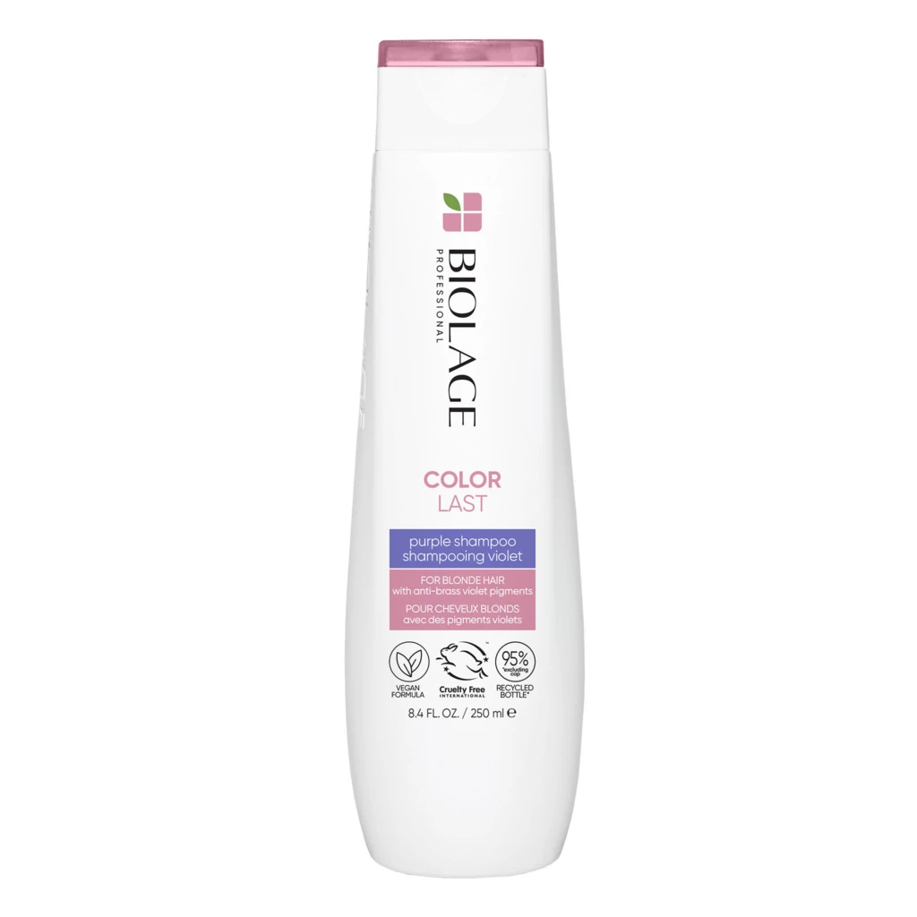 Biolage - ColorLast Purple Shampoo 250 ml på KICKS.no