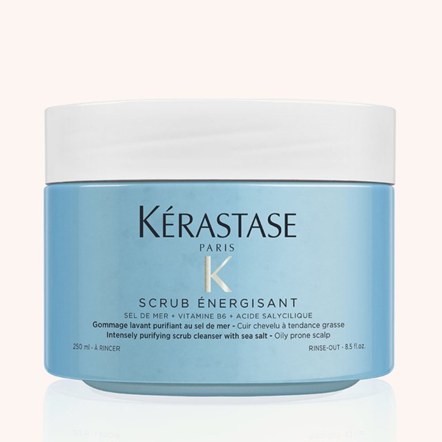 Fusio Scrub Purifying Shampoo 250 ml