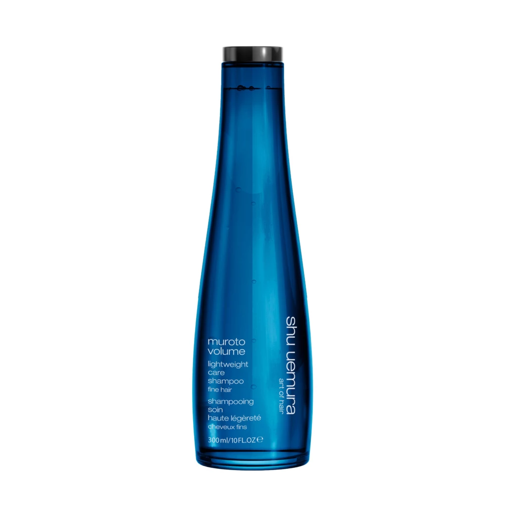 Shu Uemura - Muroto Volume Amplify Shampoo 300 ml på KICKS.no