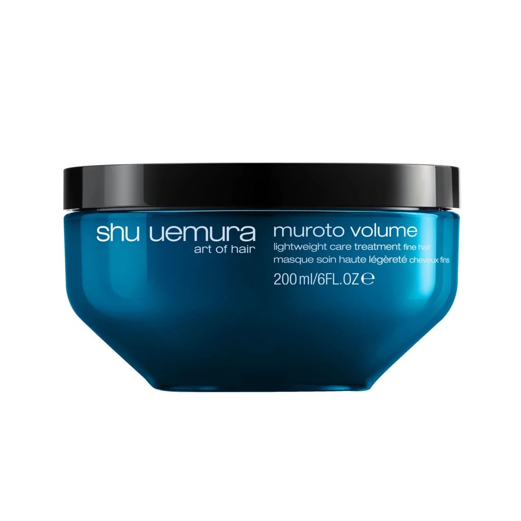 Shu Uemura - Muroto Volume Hair Mask 200 ml på KICKS.se