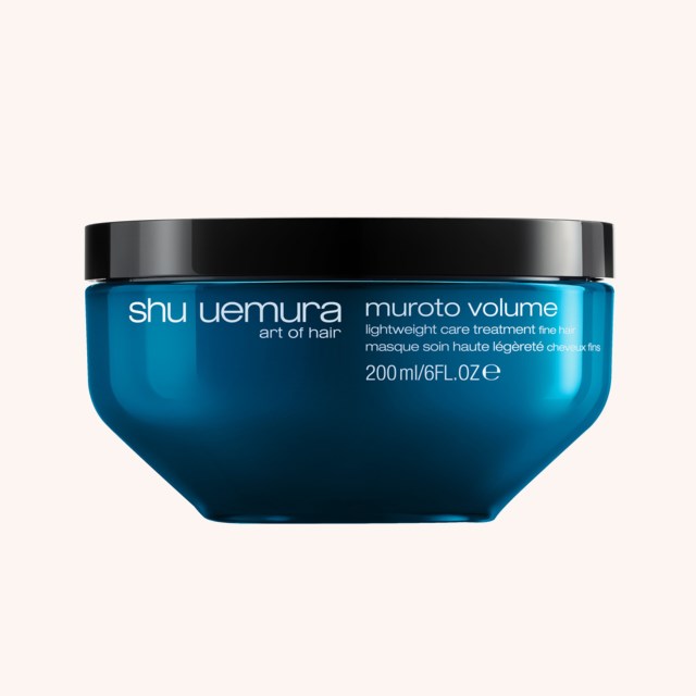 Muroto Volume Hair Mask 200 ml Muroto Volume Hair Mask 200 ml