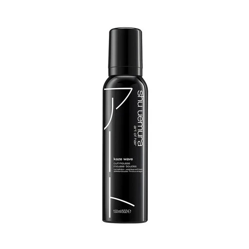 Shu Uemura - Kaze Wave Curl Mousse 150 ml på KICKS.no